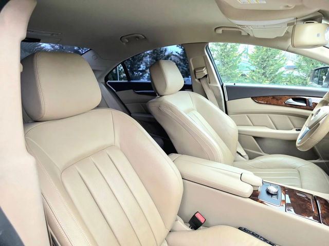 Mercedes-Benz CLS 350 D FULL AMG SPORT LINE ЛИЗИНГ 100% - автомобили, коли, обяви за нови и употребявани 12