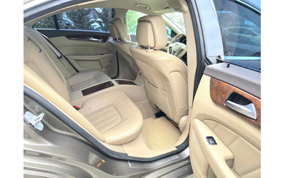 Mercedes-Benz CLS 350 D FULL AMG SPORT LINE ЛИЗИНГ 100% - автомобили, коли, обяви за нови и употребявани 15