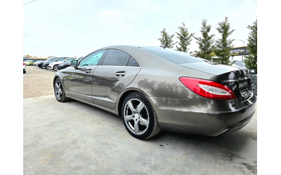 Mercedes-Benz CLS 350 D FULL AMG SPORT LINE ЛИЗИНГ 100% - автомобили, коли, обяви за нови и употребявани 6