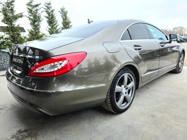 Mercedes-Benz CLS 350 D FULL AMG SPORT LINE ЛИЗИНГ 100% - автомобили, коли, обяви за нови и употребявани 7