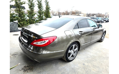Mercedes-Benz CLS 350 D FULL AMG SPORT LINE ЛИЗИНГ 100% - автомобили, коли, обяви за нови и употребявани 8