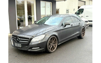 mercedes-benz-cls-350 - 0