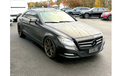 mercedes-benz-cls-350 - 1