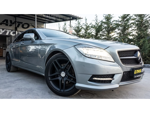 Mercedes-Benz CLS 350 D FULL 6.3 AMG LINE АЛКАНТАРА ЛИЗИНГ 100% - автомобили, коли, обяви за нови и употребявани 0