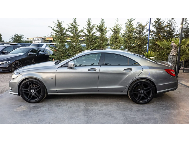 Mercedes-Benz CLS 350 D FULL 6.3 AMG LINE АЛКАНТАРА ЛИЗИНГ 100% - автомобили, коли, обяви за нови и употребявани 10