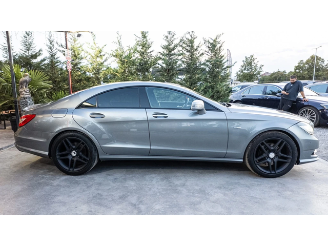 Mercedes-Benz CLS 350 D FULL 6.3 AMG LINE АЛКАНТАРА ЛИЗИНГ 100% - автомобили, коли, обяви за нови и употребявани 11