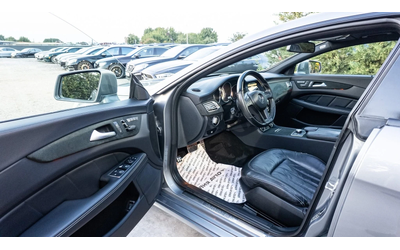 Mercedes-Benz CLS 350 D FULL 6.3 AMG LINE АЛКАНТАРА ЛИЗИНГ 100% - автомобили, коли, обяви за нови и употребявани 12