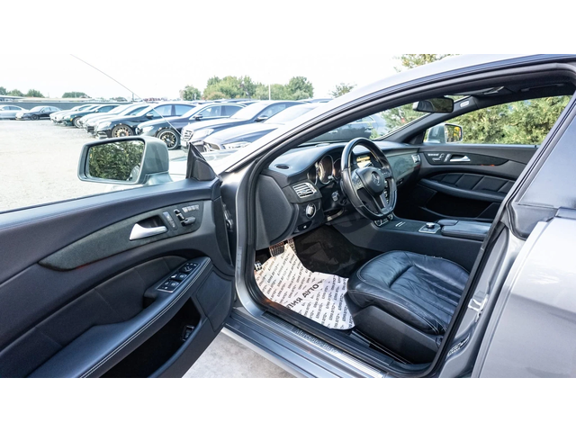 Mercedes-Benz CLS 350 D FULL 6.3 AMG LINE АЛКАНТАРА ЛИЗИНГ 100% - автомобили, коли, обяви за нови и употребявани 12