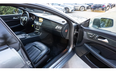 Mercedes-Benz CLS 350 D FULL 6.3 AMG LINE АЛКАНТАРА ЛИЗИНГ 100% - автомобили, коли, обяви за нови и употребявани 14