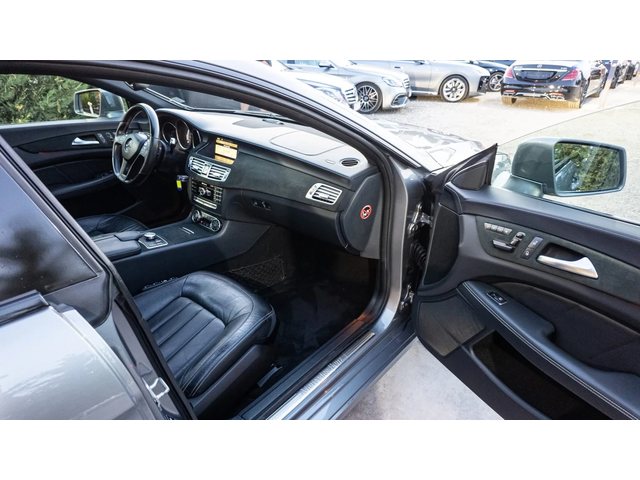 Mercedes-Benz CLS 350 D FULL 6.3 AMG LINE АЛКАНТАРА ЛИЗИНГ 100% - автомобили, коли, обяви за нови и употребявани 14