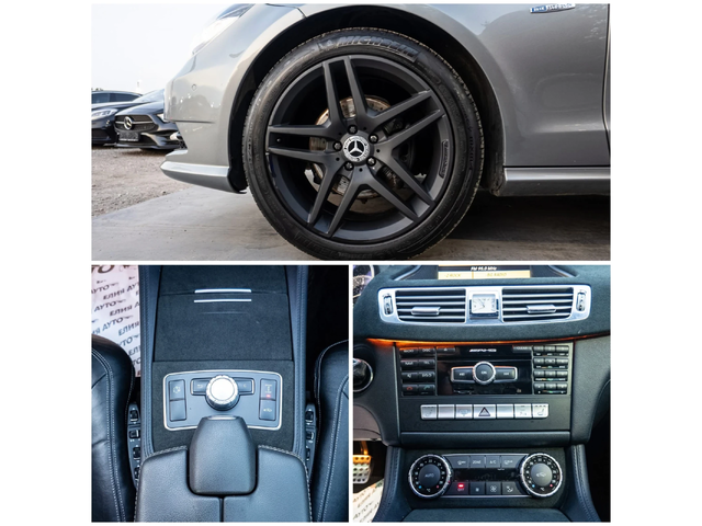 Mercedes-Benz CLS 350 D FULL 6.3 AMG LINE АЛКАНТАРА ЛИЗИНГ 100% - автомобили, коли, обяви за нови и употребявани 16