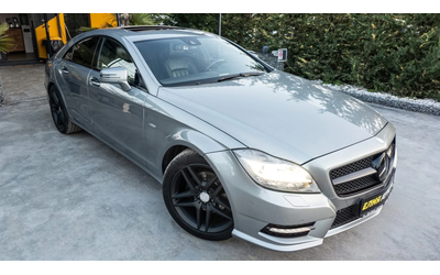 mercedes-benz-cls-350 - 1