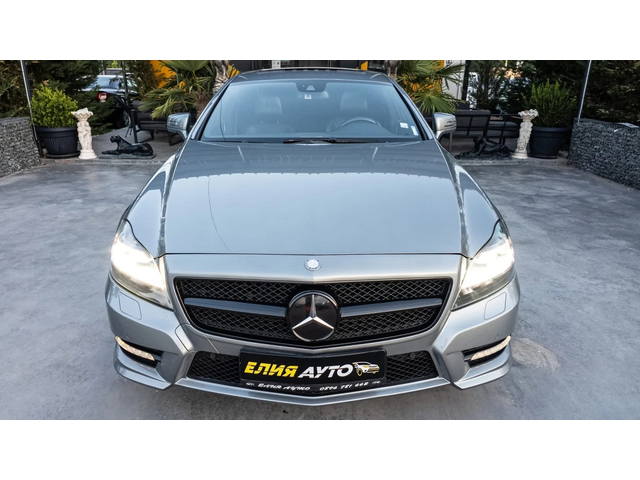 Mercedes-Benz CLS 350 D FULL 6.3 AMG LINE АЛКАНТАРА ЛИЗИНГ 100% - автомобили, коли, обяви за нови и употребявани 2