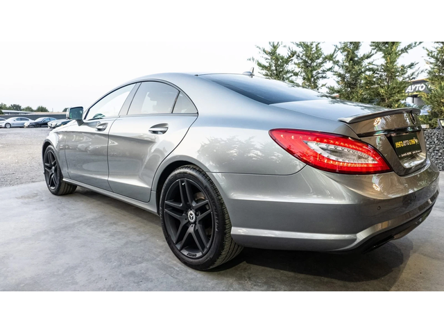 Mercedes-Benz CLS 350 D FULL 6.3 AMG LINE АЛКАНТАРА ЛИЗИНГ 100% - автомобили, коли, обяви за нови и употребявани 5