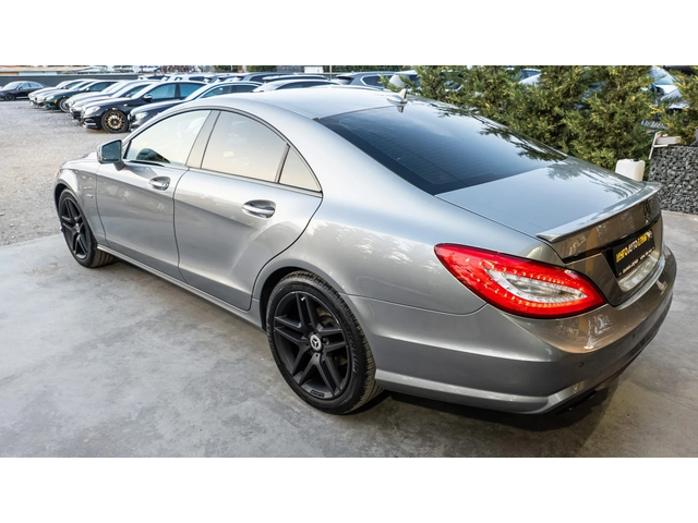 Mercedes-Benz CLS 350 D FULL 6.3 AMG LINE АЛКАНТАРА ЛИЗИНГ 100% - автомобили, коли, обяви за нови и употребявани 6