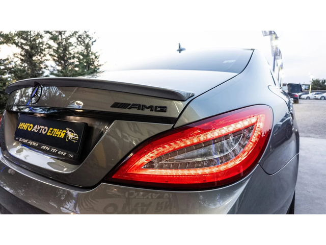Mercedes-Benz CLS 350 D FULL 6.3 AMG LINE АЛКАНТАРА ЛИЗИНГ 100% - автомобили, коли, обяви за нови и употребявани 8