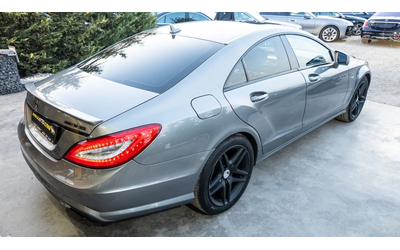 Mercedes-Benz CLS 350 D FULL 6.3 AMG LINE АЛКАНТАРА ЛИЗИНГ 100% - автомобили, коли, обяви за нови и употребявани 9