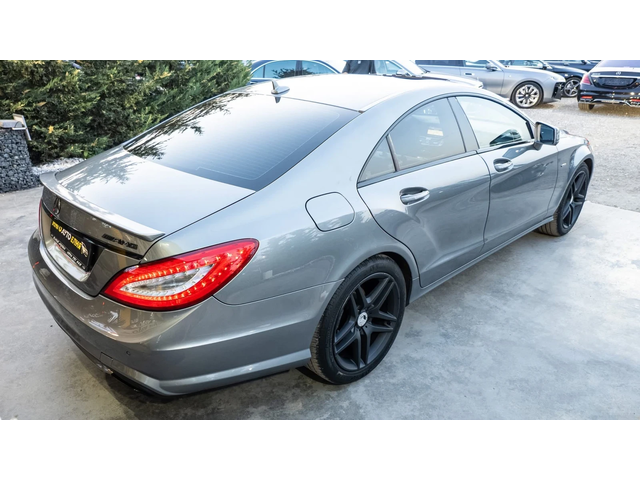 Mercedes-Benz CLS 350 D FULL 6.3 AMG LINE АЛКАНТАРА ЛИЗИНГ 100% - автомобили, коли, обяви за нови и употребявани 9