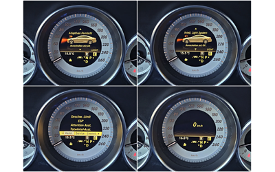 Mercedes-Benz CLS 350 AMG/GERMANY/AMBIENT/ПОДГРЕВ/LINE ASYSTR/F1/LIZING - автомобили, коли, обяви за нови и употребявани 10