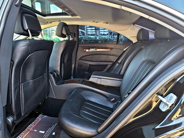 Mercedes-Benz CLS 350 AMG/GERMANY/AMBIENT/ПОДГРЕВ/LINE ASYSTR/F1/LIZING - автомобили, коли, обяви за нови и употребявани 15