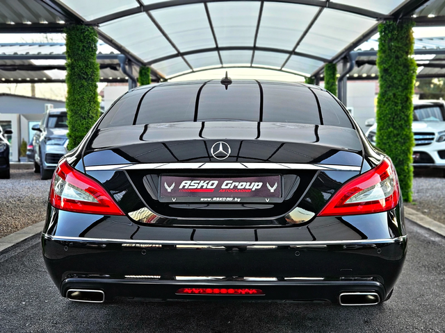 Mercedes-Benz CLS 350 AMG/GERMANY/AMBIENT/ПОДГРЕВ/LINE ASYSTR/F1/LIZING - автомобили, коли, обяви за нови и употребявани 5