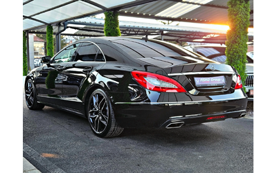 Mercedes-Benz CLS 350 AMG/GERMANY/AMBIENT/ПОДГРЕВ/LINE ASYSTR/F1/LIZING - автомобили, коли, обяви за нови и употребявани 6