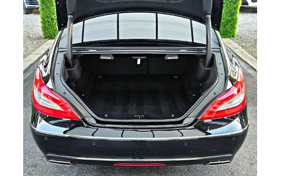 Mercedes-Benz CLS 350 AMG/GERMANY/AMBIENT/ПОДГРЕВ/LINE ASYSTR/F1/LIZING - автомобили, коли, обяви за нови и употребявани 7
