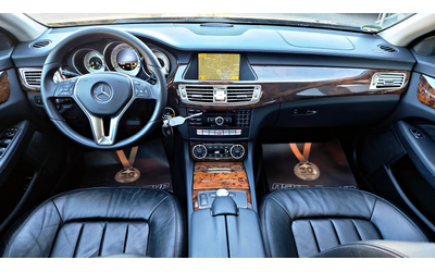 Mercedes-Benz CLS 350 AMG/GERMANY/AMBIENT/ПОДГРЕВ/LINE ASYSTR/F1/LIZING - автомобили, коли, обяви за нови и употребявани 8