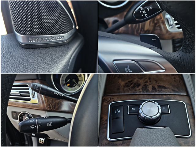 Mercedes-Benz CLS 350 AMG/4MATIC/GERMANY/HARMAN/KARDON/ПОДГРЕВ/AUTO H/LI - автомобили, коли, обяви за нови и употребявани 12