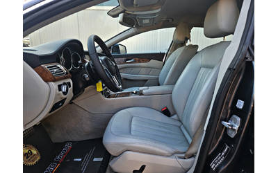 Mercedes-Benz CLS 350 AMG/4MATIC/GERMANY/HARMAN/KARDON/ПОДГРЕВ/AUTO H/LI - автомобили, коли, обяви за нови и употребявани 14