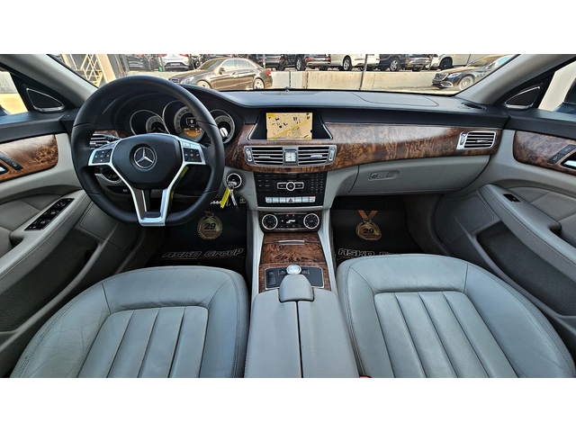 Mercedes-Benz CLS 350 AMG/4MATIC/GERMANY/HARMAN/KARDON/ПОДГРЕВ/AUTO H/LI - автомобили, коли, обяви за нови и употребявани 8