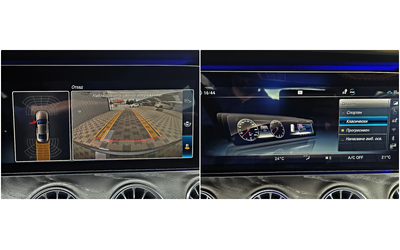 Mercedes-Benz CLS 350 AMG/4MAT/GERMANY/DIGITAL/DISTR/ОБДУХ/CAMERA/LIZING - автомобили, коли, обяви за нови и употребявани 12