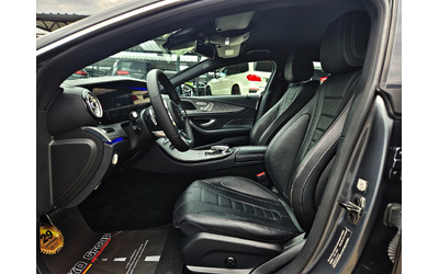 Mercedes-Benz CLS 350 AMG/4MAT/GERMANY/DIGITAL/DISTR/ОБДУХ/CAMERA/LIZING - автомобили, коли, обяви за нови и употребявани 14
