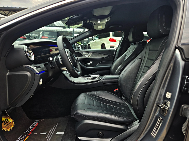 Mercedes-Benz CLS 350 AMG/4MAT/GERMANY/DIGITAL/DISTR/ОБДУХ/CAMERA/LIZING - автомобили, коли, обяви за нови и употребявани 14