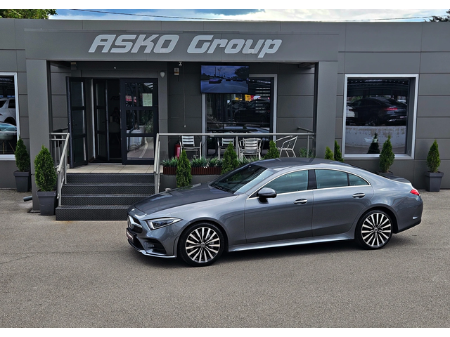 Mercedes-Benz CLS 350 AMG/4MAT/GERMANY/DIGITAL/DISTR/ОБДУХ/CAMERA/LIZING - автомобили, коли, обяви за нови и употребявани 16
