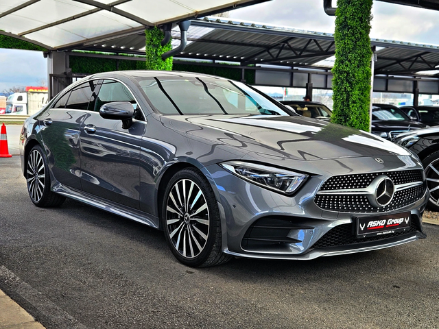 Mercedes-Benz CLS 350 AMG/4MAT/GERMANY/DIGITAL/DISTR/ОБДУХ/CAMERA/LIZING - автомобили, коли, обяви за нови и употребявани 2
