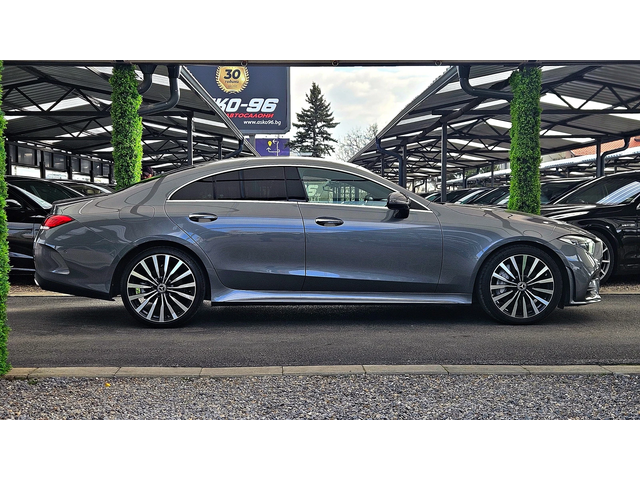 Mercedes-Benz CLS 350 AMG/4MAT/GERMANY/DIGITAL/DISTR/ОБДУХ/CAMERA/LIZING - автомобили, коли, обяви за нови и употребявани 3