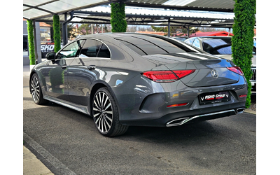 Mercedes-Benz CLS 350 AMG/4MAT/GERMANY/DIGITAL/DISTR/ОБДУХ/CAMERA/LIZING - автомобили, коли, обяви за нови и употребявани 6