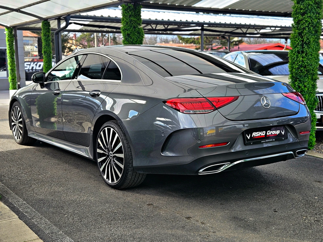 Mercedes-Benz CLS 350 AMG/4MAT/GERMANY/DIGITAL/DISTR/ОБДУХ/CAMERA/LIZING - автомобили, коли, обяви за нови и употребявани 6