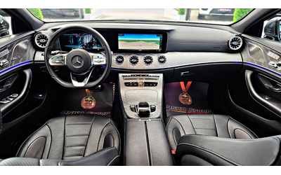 Mercedes-Benz CLS 350 AMG/4MAT/GERMANY/DIGITAL/DISTR/ОБДУХ/CAMERA/LIZING - автомобили, коли, обяви за нови и употребявани 7
