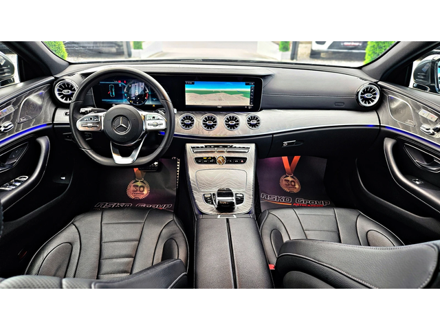 Mercedes-Benz CLS 350 AMG/4MAT/GERMANY/DIGITAL/DISTR/ОБДУХ/CAMERA/LIZING - автомобили, коли, обяви за нови и употребявани 7