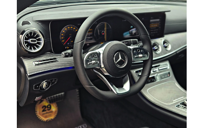 Mercedes-Benz CLS 350 AMG/4MAT/GERMANY/DIGITAL/DISTR/ОБДУХ/CAMERA/LIZING - автомобили, коли, обяви за нови и употребявани 8