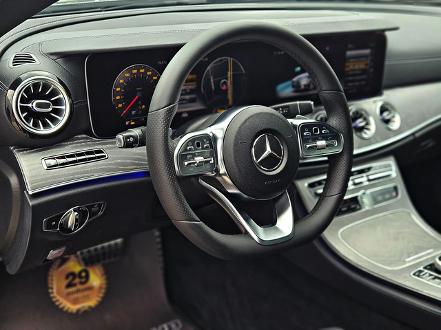 Mercedes-Benz CLS 350 AMG/4MAT/GERMANY/DIGITAL/DISTR/ОБДУХ/CAMERA/LIZING - автомобили, коли, обяви за нови и употребявани 8