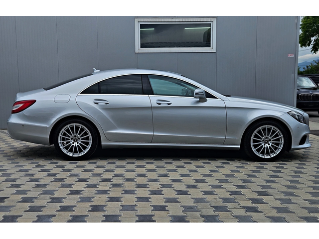 Mercedes-Benz CLS 350 AMG/FACE/GERMANY/DISTR/CAMERA/AMBIENT/CAR PLAY/LIZ - автомобили, коли, обяви за нови и употребявани 3
