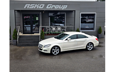 Mercedes-Benz CLS 350 AMG/4MATIC/GERMANY/LED/ПОДГРЕВ/AMBIENT/MEMORY/LIZI - автомобили, коли, обяви за нови и употребявани 16