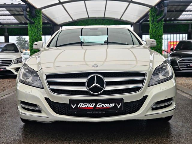 Mercedes-Benz CLS 350 AMG/4MATIC/GERMANY/LED/ПОДГРЕВ/AMBIENT/MEMORY/LIZI - автомобили, коли, обяви за нови и употребявани 1