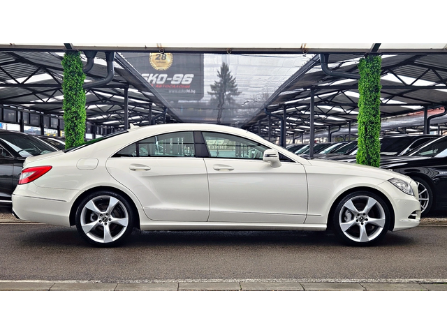 Mercedes-Benz CLS 350 AMG/4MATIC/GERMANY/LED/ПОДГРЕВ/AMBIENT/MEMORY/LIZI - автомобили, коли, обяви за нови и употребявани 3