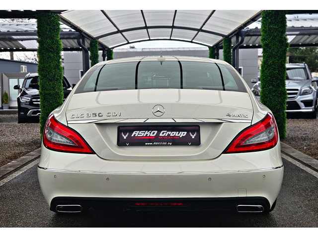 Mercedes-Benz CLS 350 AMG/4MATIC/GERMANY/LED/ПОДГРЕВ/AMBIENT/MEMORY/LIZI - автомобили, коли, обяви за нови и употребявани 5