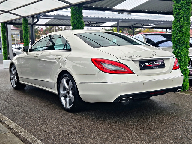Mercedes-Benz CLS 350 AMG/4MATIC/GERMANY/LED/ПОДГРЕВ/AMBIENT/MEMORY/LIZI - автомобили, коли, обяви за нови и употребявани 6