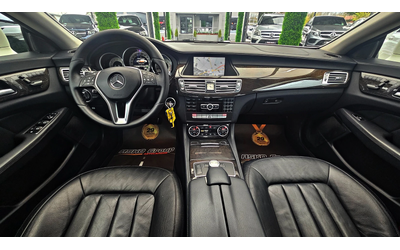 Mercedes-Benz CLS 350 AMG/4MATIC/GERMANY/LED/ПОДГРЕВ/AMBIENT/MEMORY/LIZI - автомобили, коли, обяви за нови и употребявани 7
